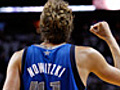 Kenny Smith: Nowitzki for postseason MVP