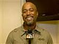 Darius Rucker: &quot;I’ll eat sushi if you fry it up!&quot;