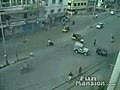 Traffic Junction in India