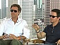 The Other Guys: Will Ferrell and Mark Wahlberg Interview
