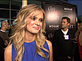 Last House on the Left - Sara Paxton Interview