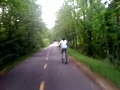 Columbus Cycling trail