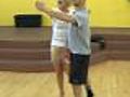 Chelsea Kane & Mark Ballas Having A Blast On Dancing