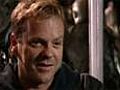 Kiefer Sutherland - Exclusive