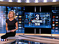 Le 13 heures du 3 octobre 2010