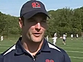 Web Extra: Wes Welker On 2009 Patriots