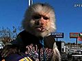 NASCAR Race Hub: Monkey Business