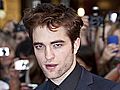 R-Patz Brings 'Water for Elephants' to London