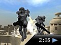 Dark Trooper Phase 2 vid 2