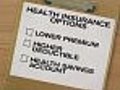 Health Insurance: A Nightly News Update