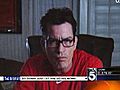 KTLA: Sheen’s Online Show Attacks CBS For Firing - Brandi Hitt reports