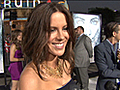 Whiteout - Kate Beckinsale and Greg Rucka Interviews