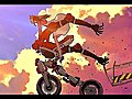 Rideback - 1 - The Crimson Iron Horse