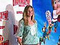 Heidi Klum Gets Animated for &#039;Hoodwinked Too!&#039;