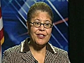 Freshman Class: Rep. Karen Bass