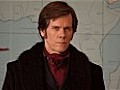 X-Men: First Class - interview with Kevin Bacon