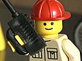 Lego Man Prank Call