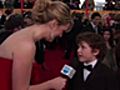 SAG Red Carpet Pre-Show - Nolan Gould