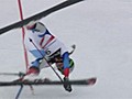 2011 Alpine Worlds: Lara Gut DNF in SC