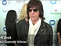 Jeff Beck - Warner Music Grammy After-Party