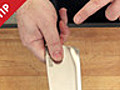 CHOW Tip: How to Hold a Knife