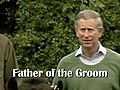 William & Kate: The Royal Wedding - Father of the Groom