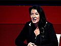 Talking Art: Marina Abramovic