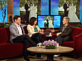 Donny and Marie Osmond Talk about Marriage