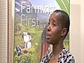 Chansa Chisanga on the Comprehensive African Agriculture Development Programme