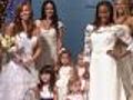 Access Hollywood Live: Kathy Irelands 2Be Bride Collection Fashion Show