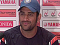 Dhoni downplays Shoaib-Bhajji duel