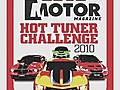 Hot Tuner Challenge 2010