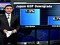 Goldman Sachs cuts Japan GDP forecasts