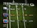 Green Bay Packers schedule released