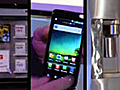 LG unveil their latest technology at CES 2011