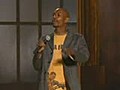 Dave Chappelle  Ja Rule