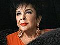 James King on Elizabeth Taylor