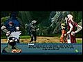 Naruto: Rise of a Ninja - Kakashi’s Test [2/2]