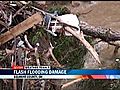 Neffs Residents Cleaning Up After Flood Damage