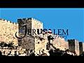 pray for the peace of Jerusalem