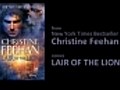 Lair of the Lion by Christine Feehan #booktrailer