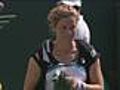 Clijsters abandonne