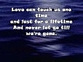 titanic (my heart will go on) celine dion ~ lyrics! HQ