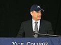 Tom Hanks Yale Graduation Speech