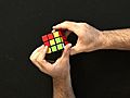 Rubik’s Cube - Orienting the Last Layer Edges