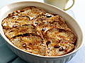 Phil Vickery cooks a classic bread and butter pudding