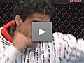 UFC: Sanchez vs. Kampmann Octagon Warm-Up