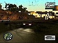 Gta San Andreas Drift - 1