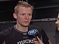 Corey Perry on Ducks&#039; overtime win over Kings