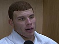 Blake Griffin discusses Clippers&#039; 111-88 loss to the Oklahoma City Thunder on Tuesday.